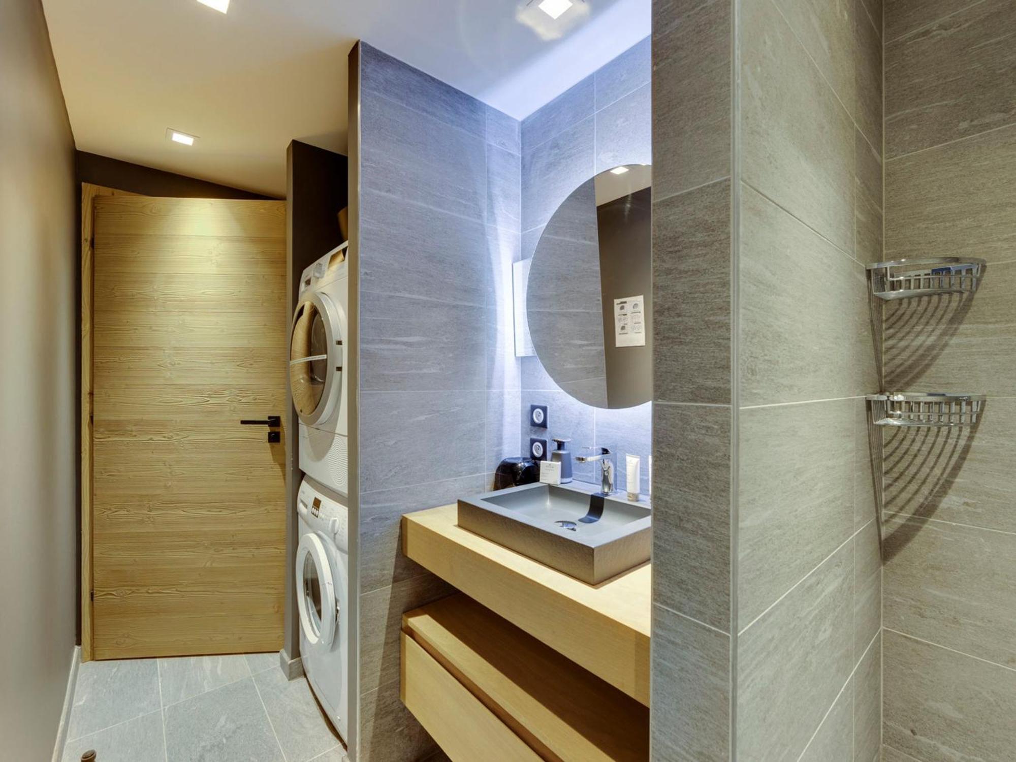 Appartement Moderne Au Coeur De Tignes, 2 Chambres, Balcon, Wifi, Linge Fourni - Fr-1-641-3 Exterior photo